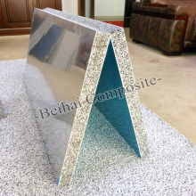 Light Weight Aluminum Sanwich Foam with Smooth Surface